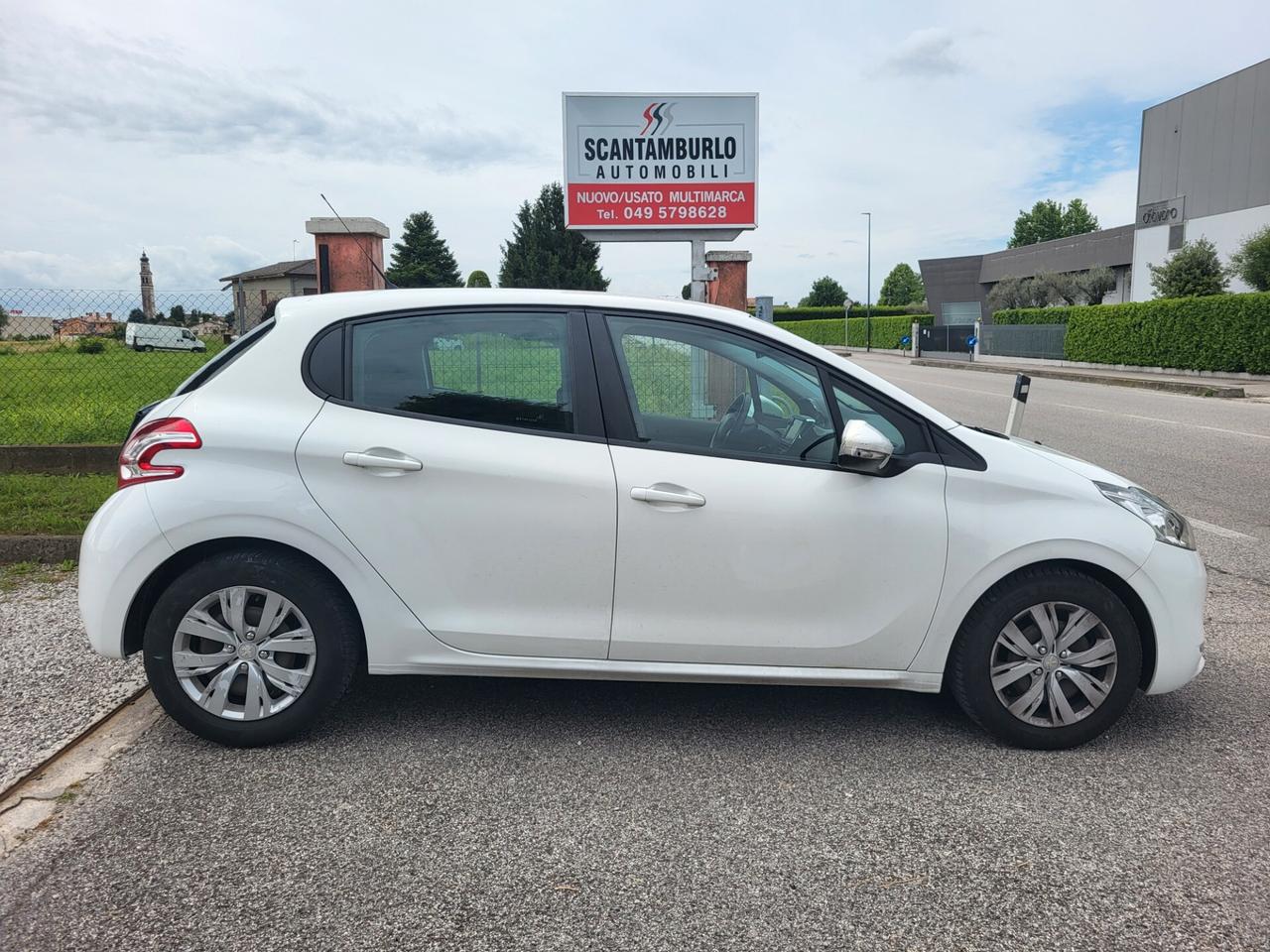 Peugeot 208 1.2 VTi 82 CV 5 porte Active