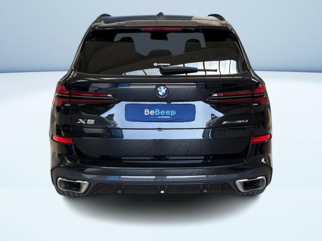 BMW X5 30 d Msport xDrive Steptronic