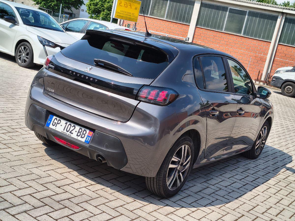 PEUGEOT - 208 - PureTech 100 S&S 5p. Allure Navi P.