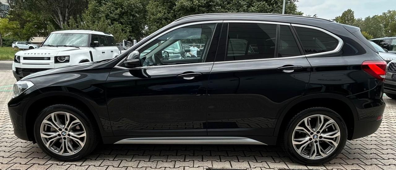 Bmw X1 xDrive18d Business