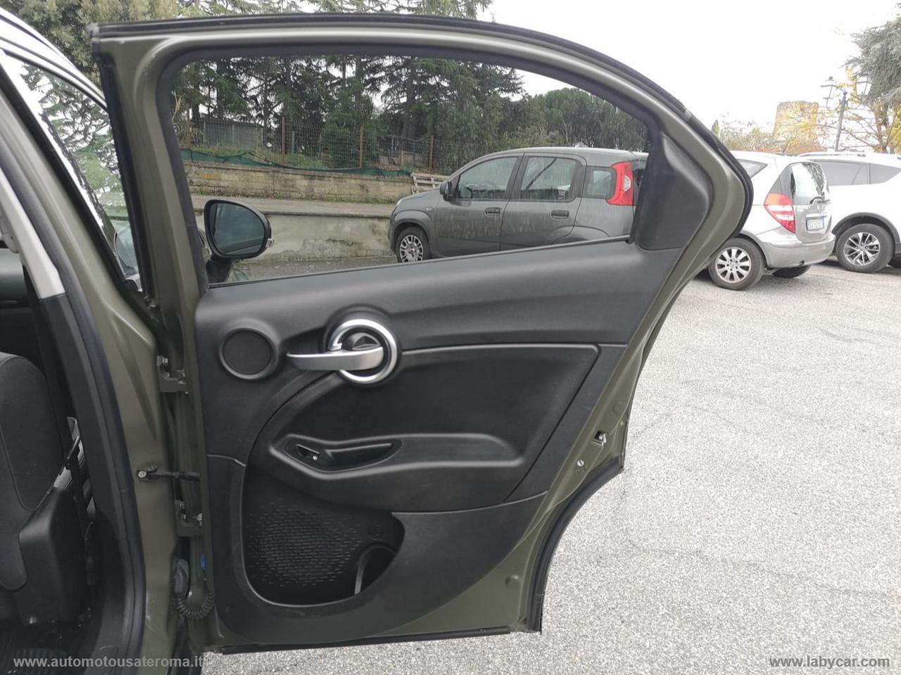 FIAT 500X 1.6 M.Jet 120 CV S-Design Cross PROMO WEB