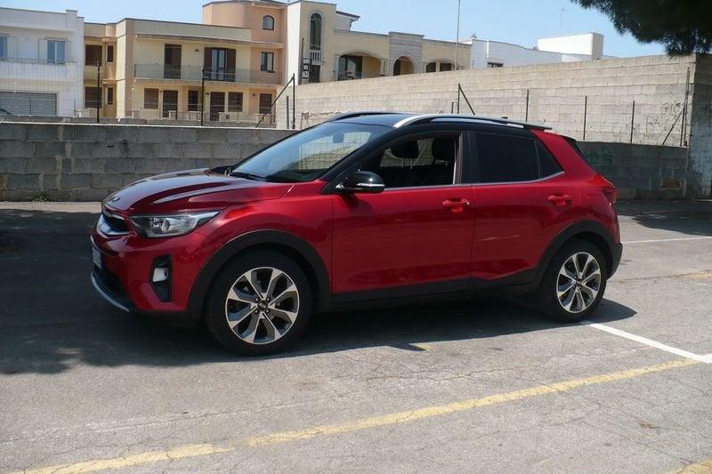 KIA Stonic 1.4 MPI 100CV EcoGPL Energy