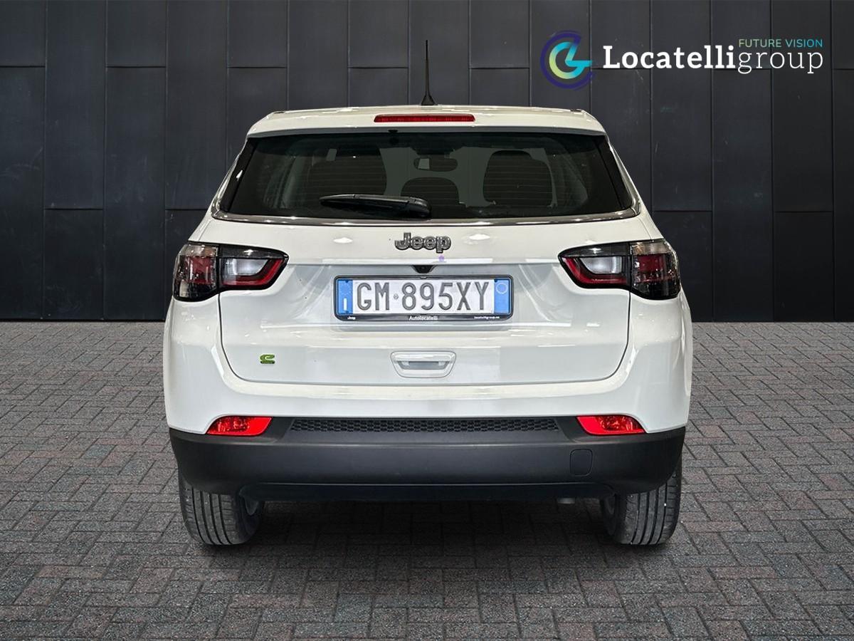 JEEP Compass E-Hybrid My23 Longitude 1.5 Turbo T4 E-Hybrid 130cv Fwd Dct7