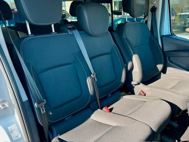 Renault Trafic 2.0 dCi 150 EDC SpaceClass L1