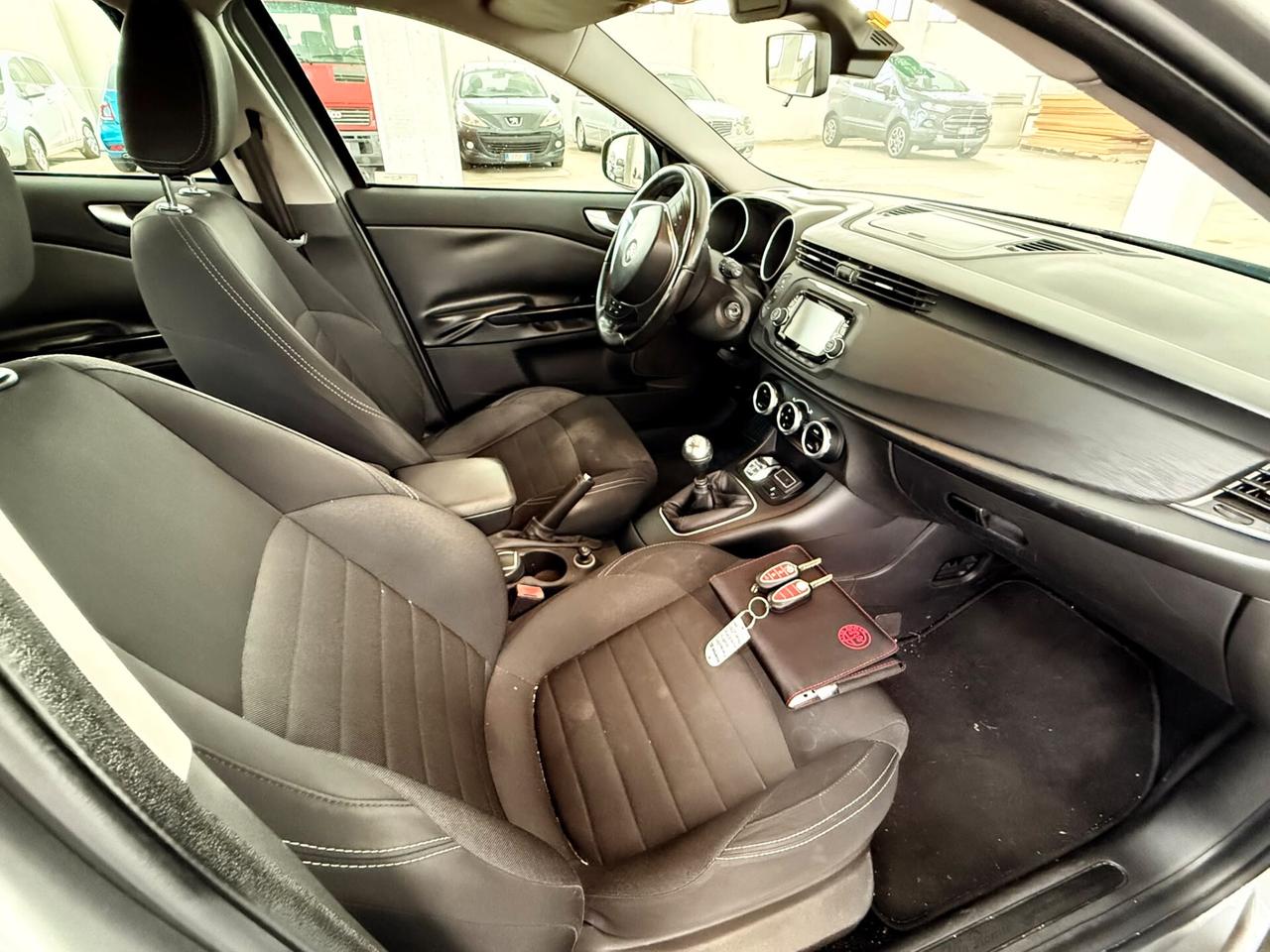 GIULIETTA 1.6 JTM 120 CV SPORT EDITION FULL OPTIONAL