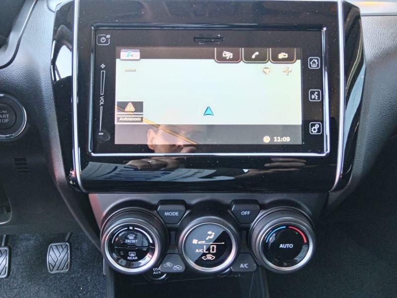 Suzuki Swift Hybrid 1.2 Hybrid Top 2WD