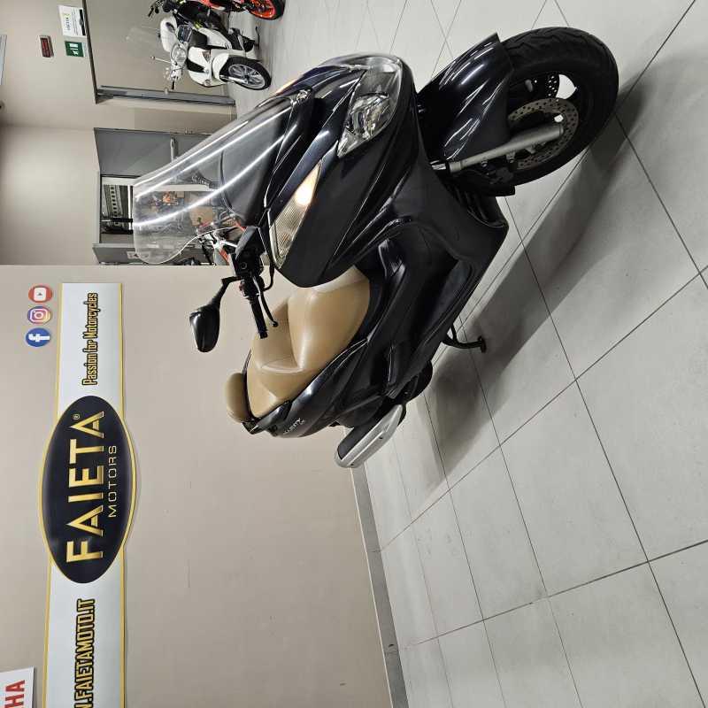 Yamaha Majesty 400 - 2009