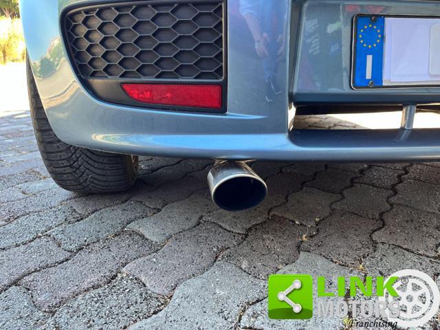 FIAT Punto 1.3 Multijet - Sport Biturbo 180 cv