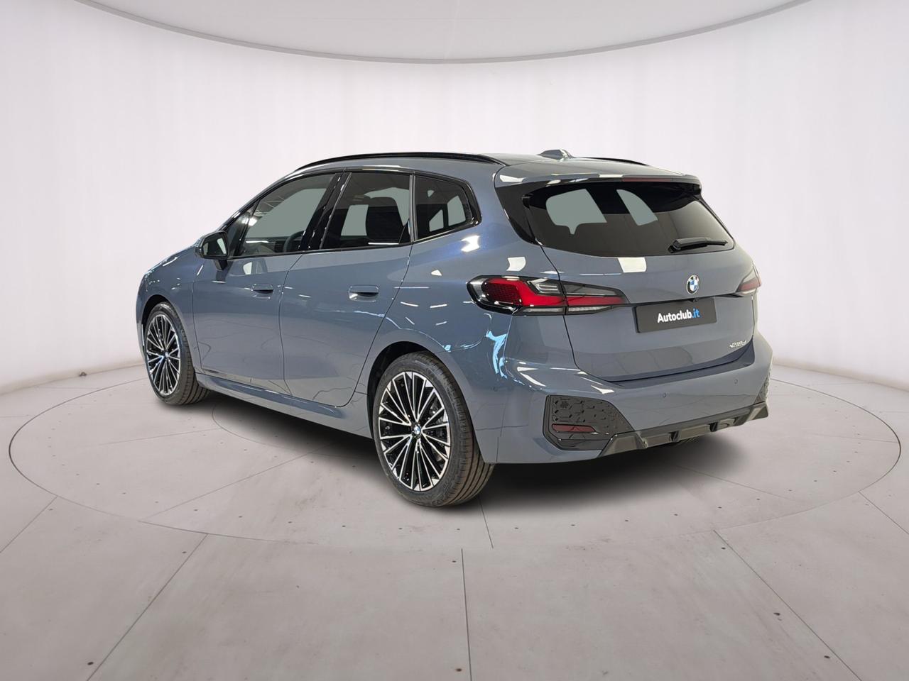 BMW Serie 2 218d Active Tourer MSport
