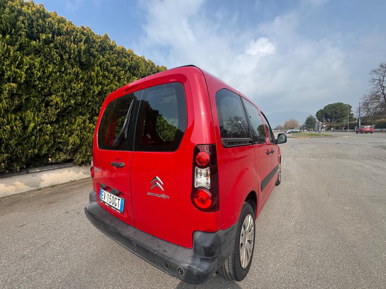 Citroen Berlingo Multispace 1.6 HDi 115 Seduction