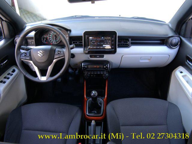 SUZUKI Ignis 1.2 Hybrid Top 90cv
