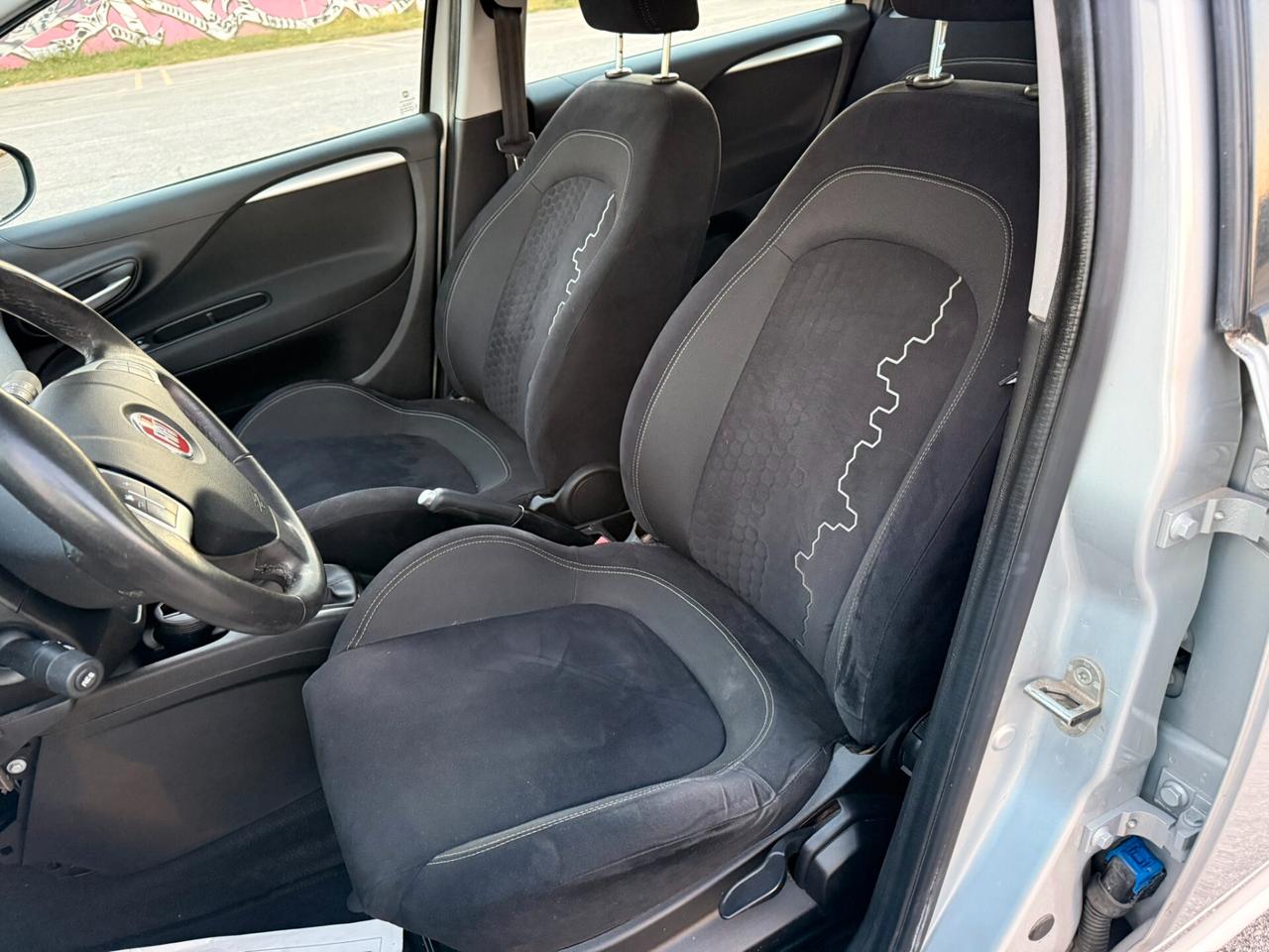 Fiat Punto 12 MESI GARANZIA
