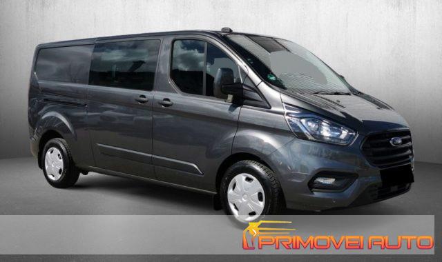 FORD Transit Custom 320 2.0 EcoBlue 170 aut. L2 H1 Trend N1