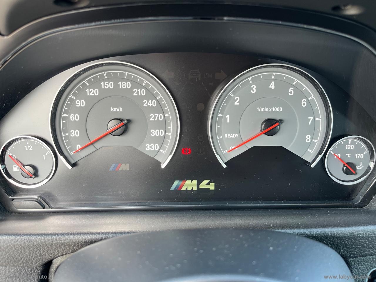 BMW M4 Coupé
