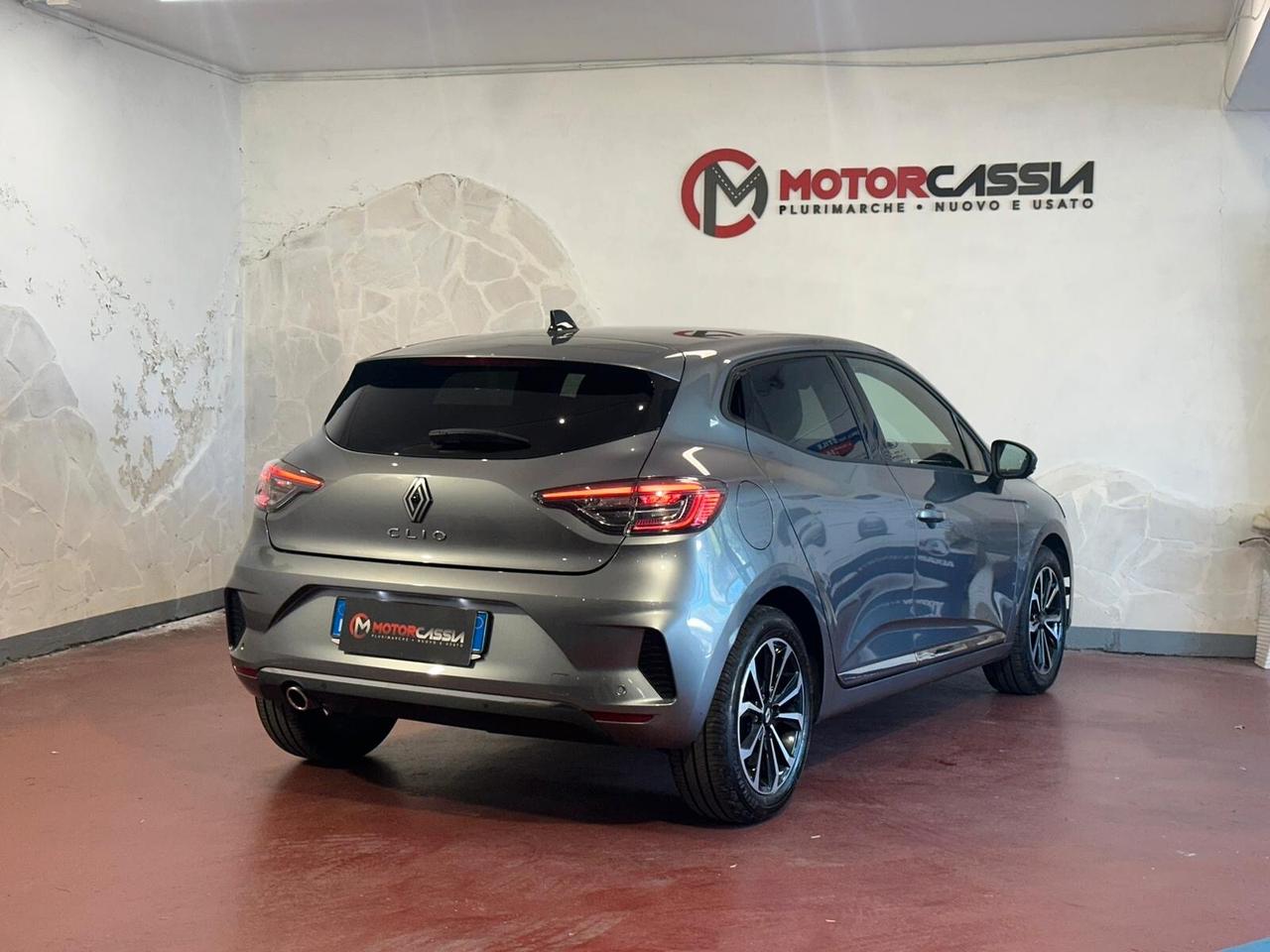 Renault Clio TCe 90 CV 5 porte Techno