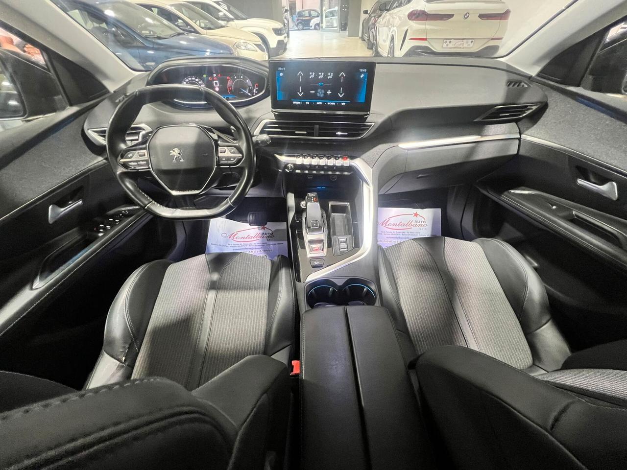 Peugeot 3008 BlueHDi 130 S&S EAT8 Allure Pack (AUTOCARRO N1)
