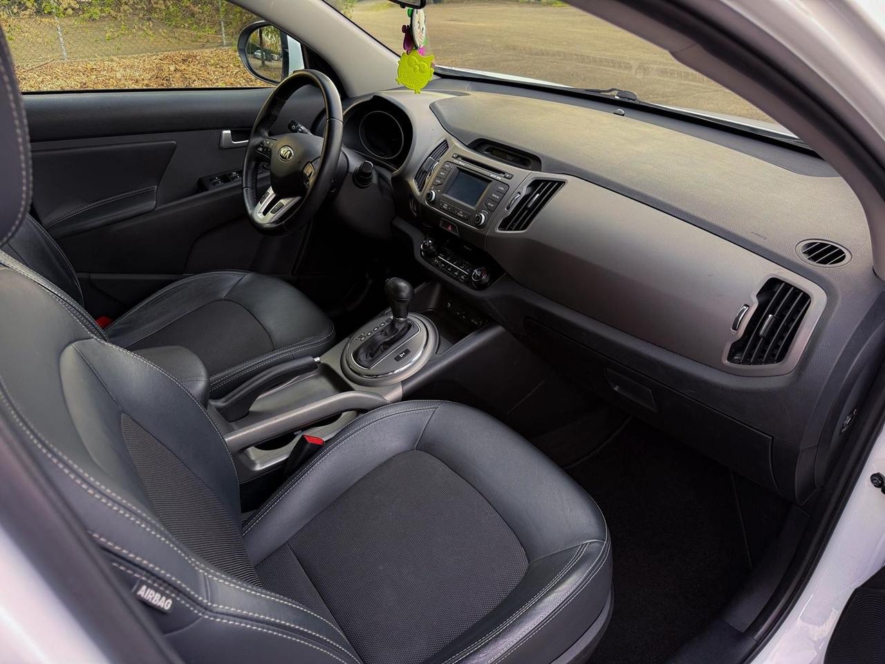 Kia Sportage 2.0 CRDI VGT AWD Feel Rebel