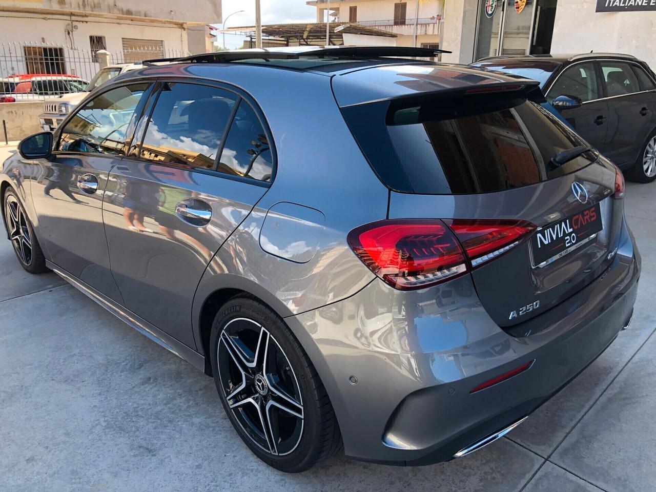 Mercedes-benz A 250 Automatic 4Matic Premium Tetto