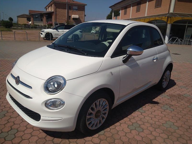 Fiat 500 1.0 Hybrid