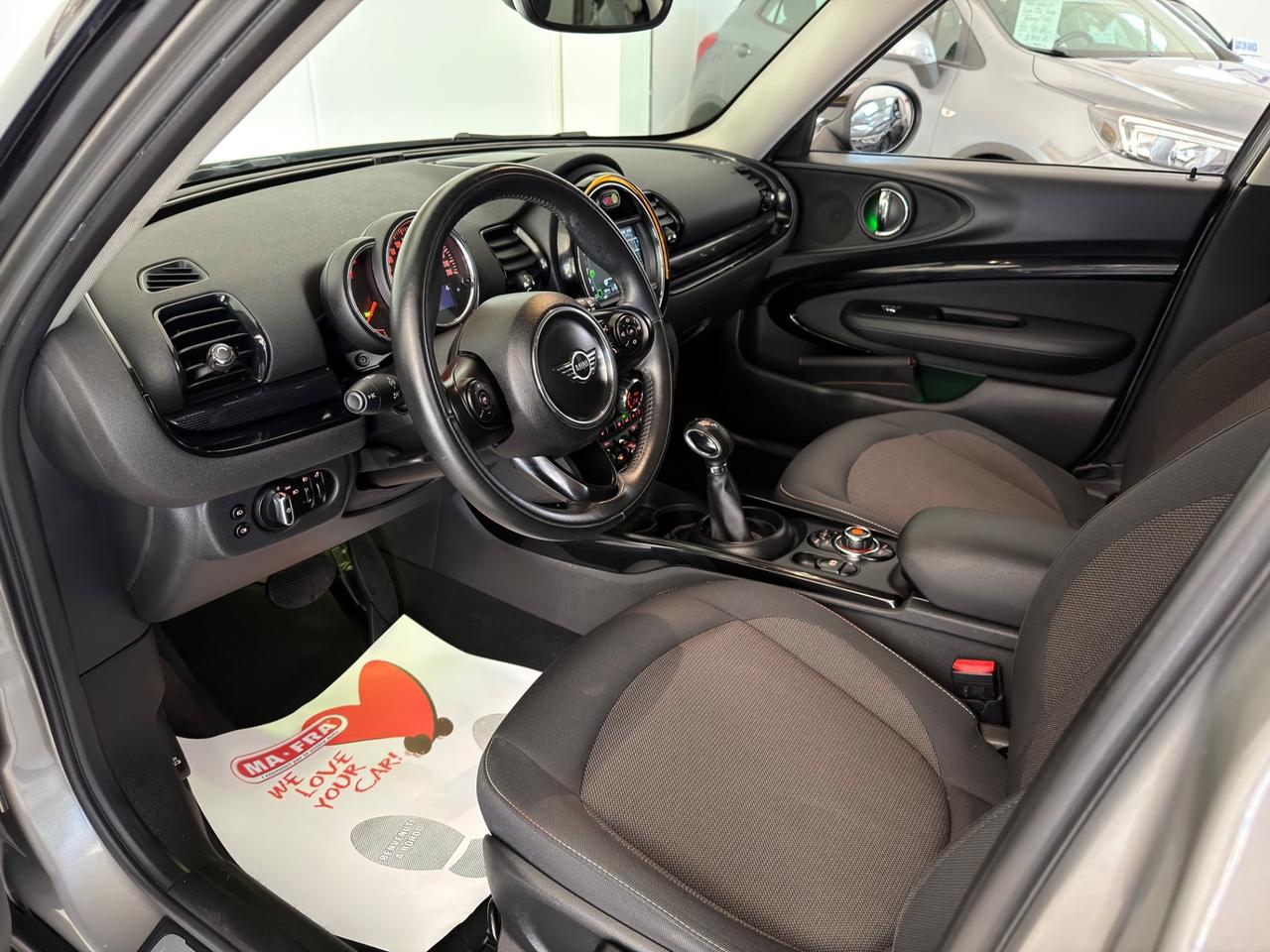 Mini One Clubman 1.5 Cooper Hype Auto