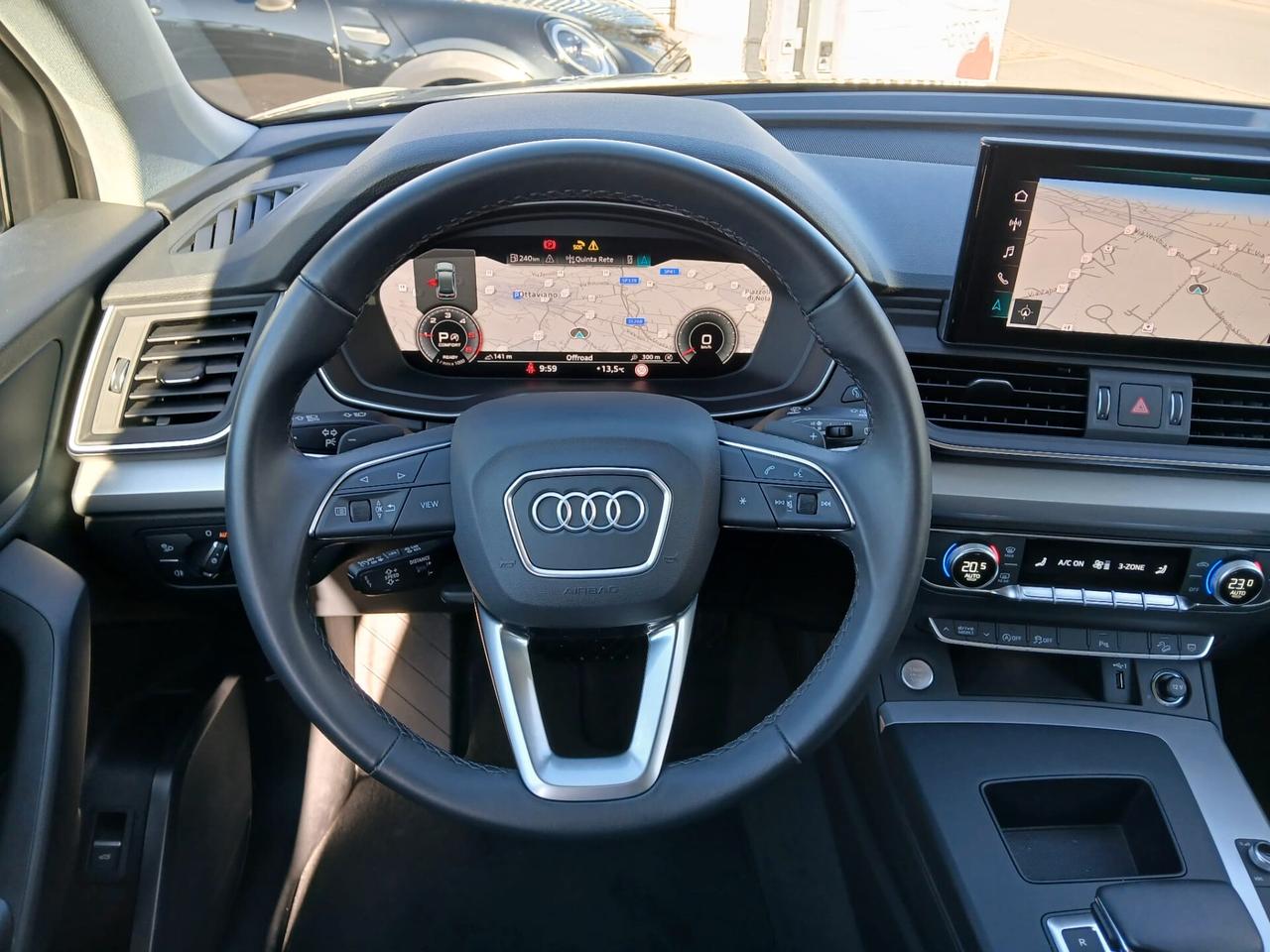 Audi Q5 40 TDI 204 CV quattro S tronic S line