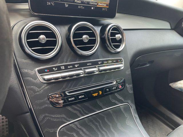 MERCEDES-BENZ GLC 250 PREMIUM 4 MATIC 2.2 CDI 204CV CERCHI DA 20"