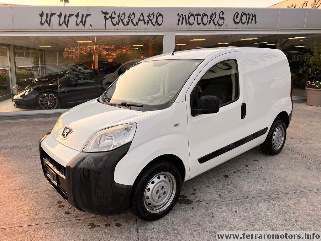 Peugeot Bipper Tepee 1.4 HDi 70CV Outdoor