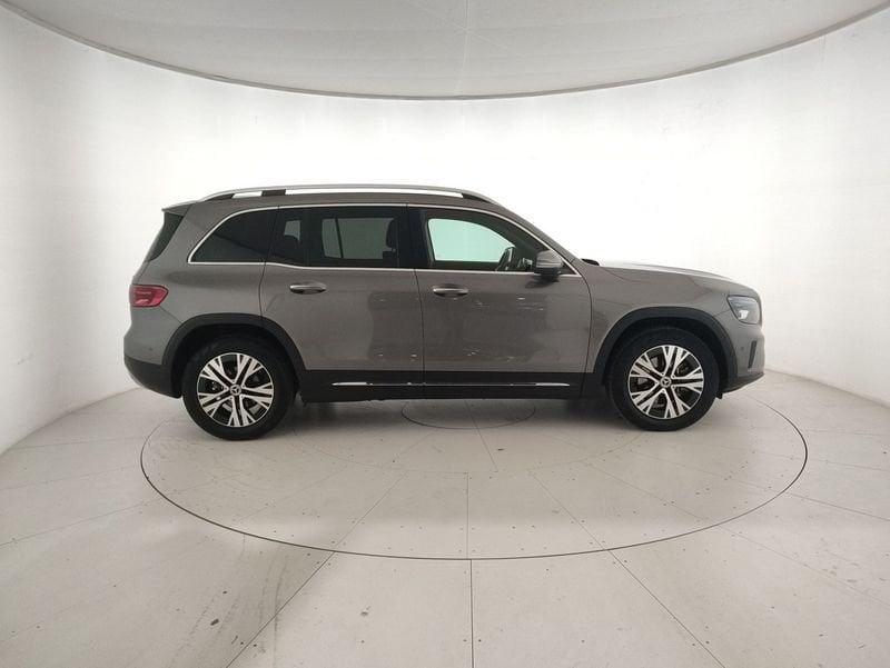 Mercedes-Benz GLB 200 d Progressive Advanced Plus 4matic auto
