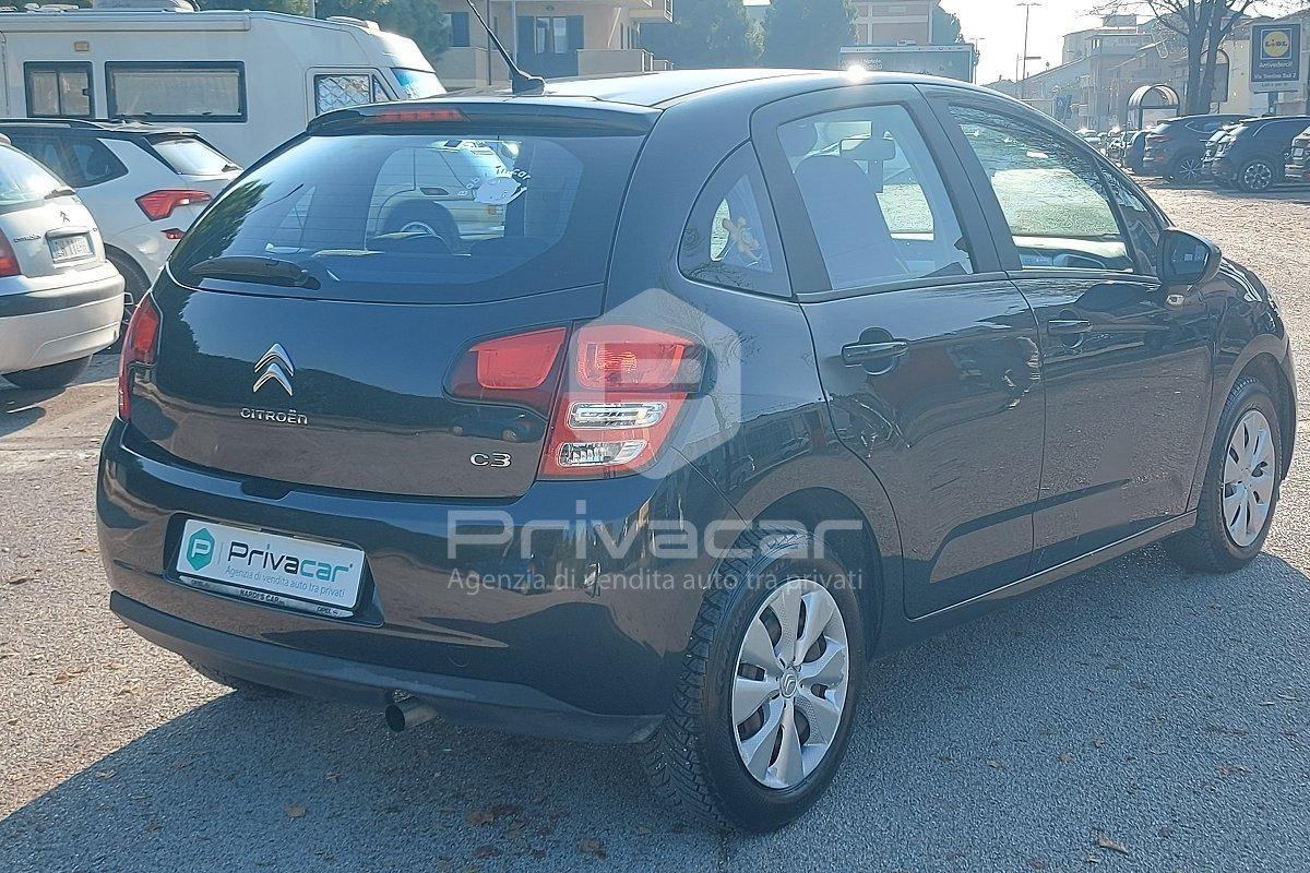 CITROEN C3 1.4 HDi 70 Attraction
