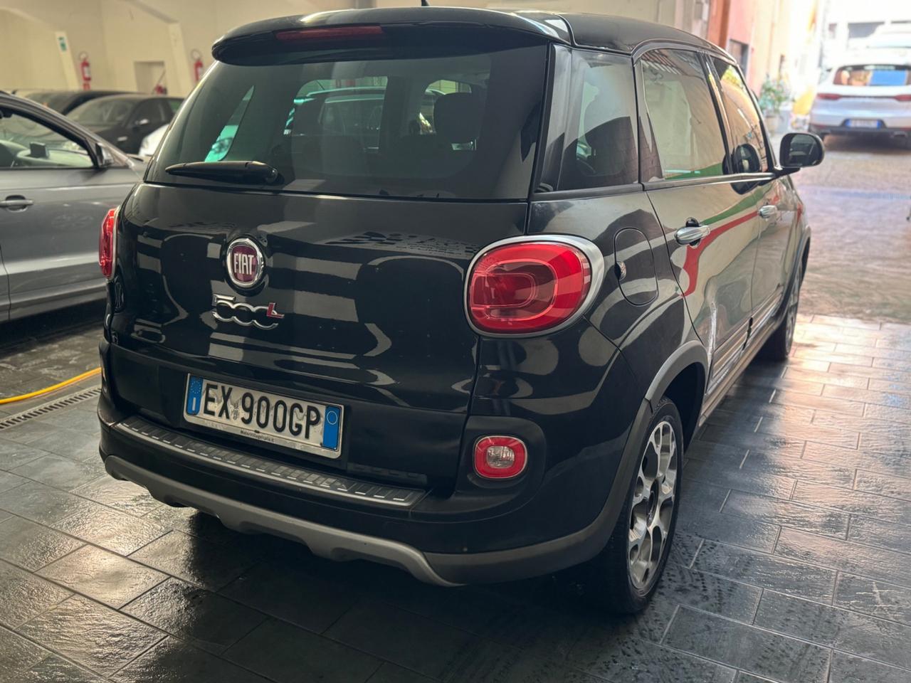 Fiat 500L 1.3 Multijet 85 CV Dualogic Trekking
