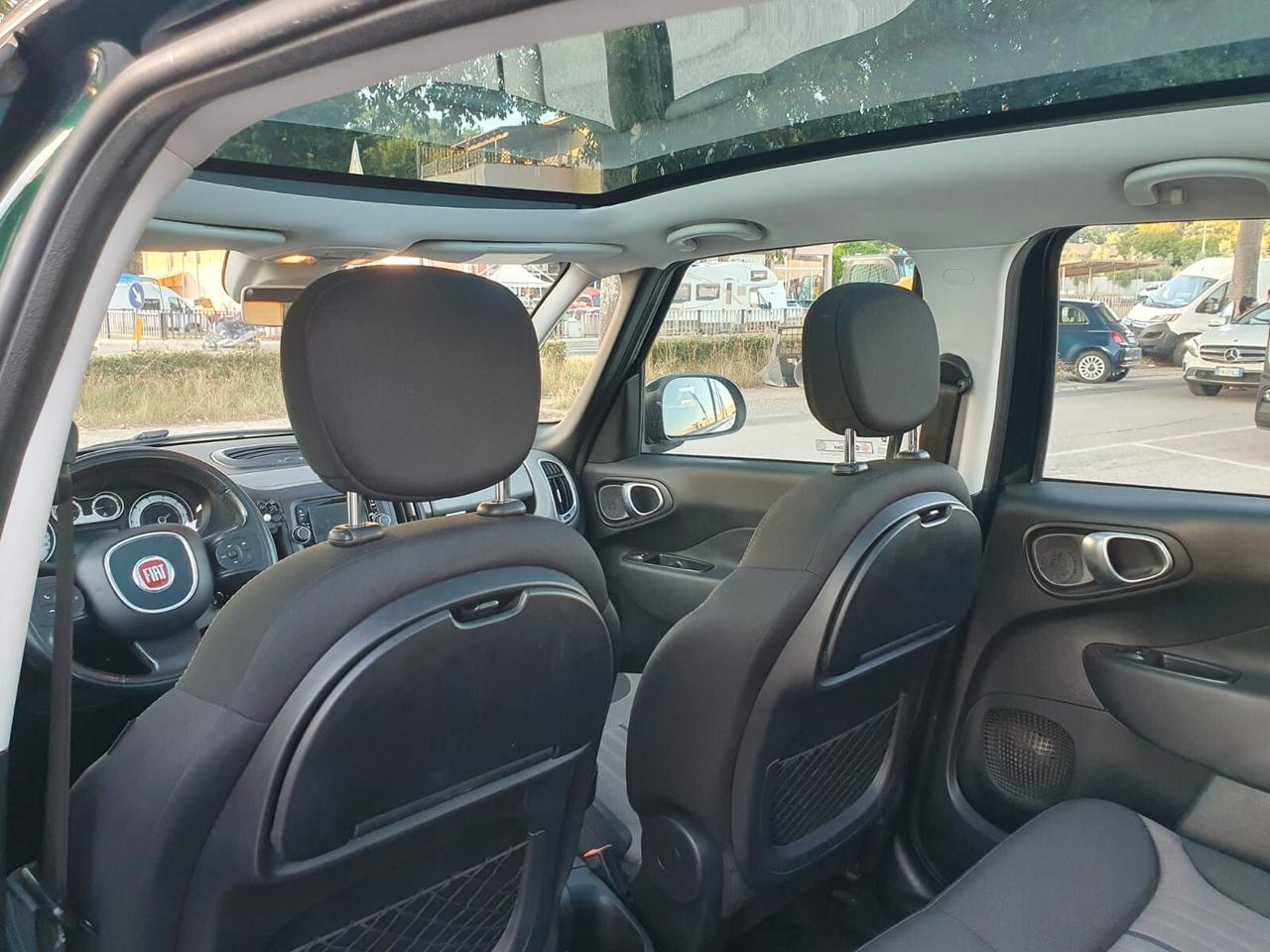 Fiat 500L 0.9 Lounge METANO/ FINANZIABILE