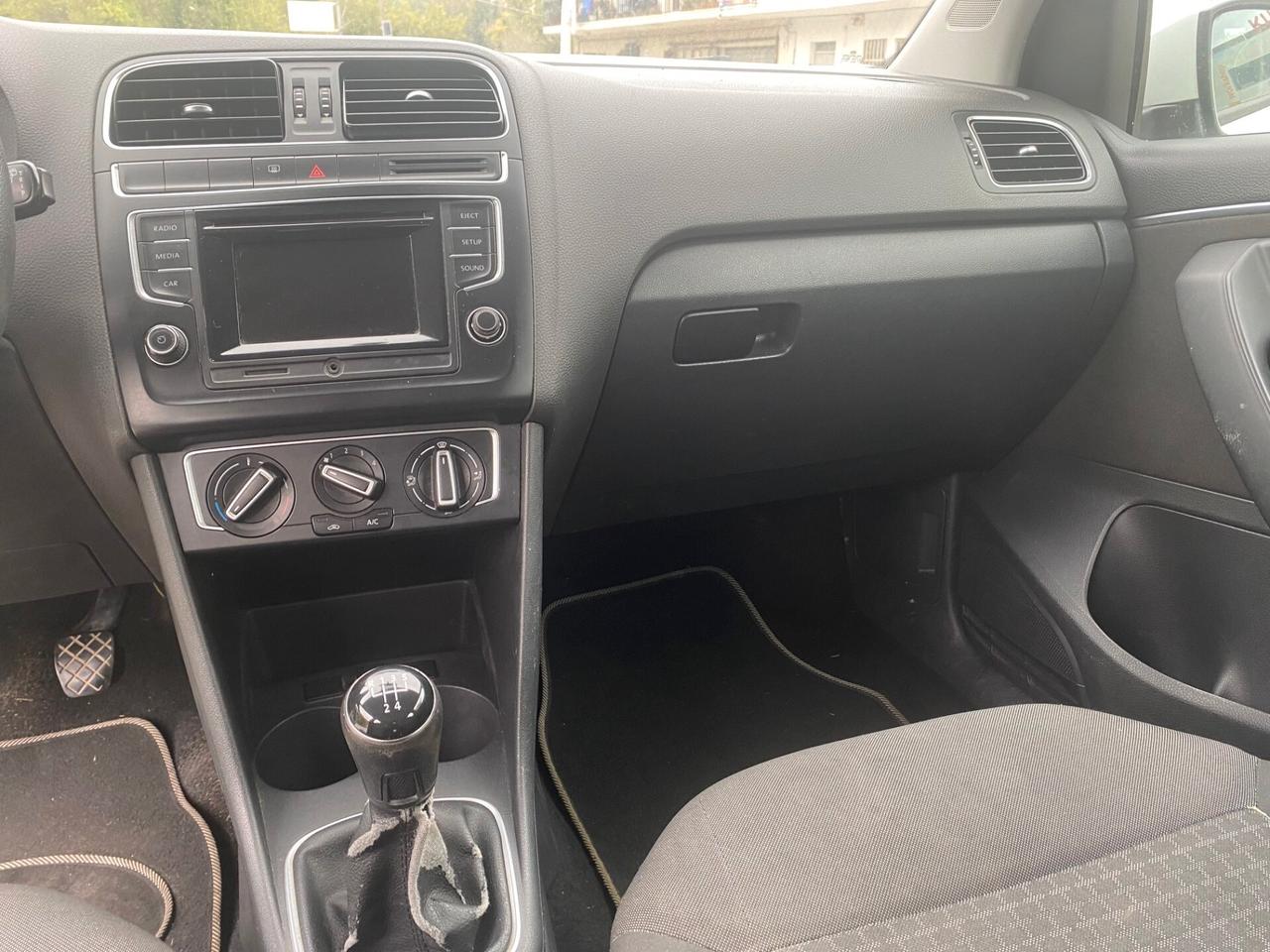 Volkswagen Polo 1.4 TDI 5p. Trendline
