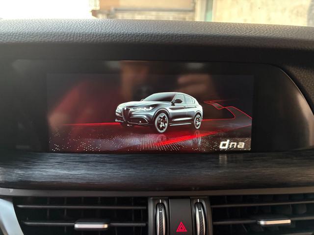 ALFA ROMEO Stelvio 2.2 Turbodiesel 190 CV AT8 Q4 Sprint TETTO