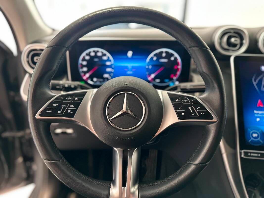 Mercedes Classe GLC 220 d AMG Advanced Plus 4matic auto