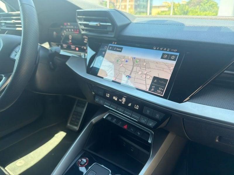 Audi S3 Sportback 2.0 tfsi quattro s-tronic