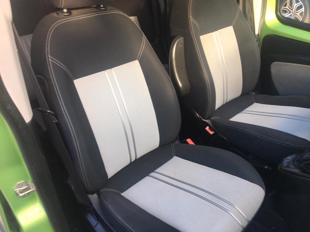 Fiat Qubo 1.3 MJT 95 CV Dynamic