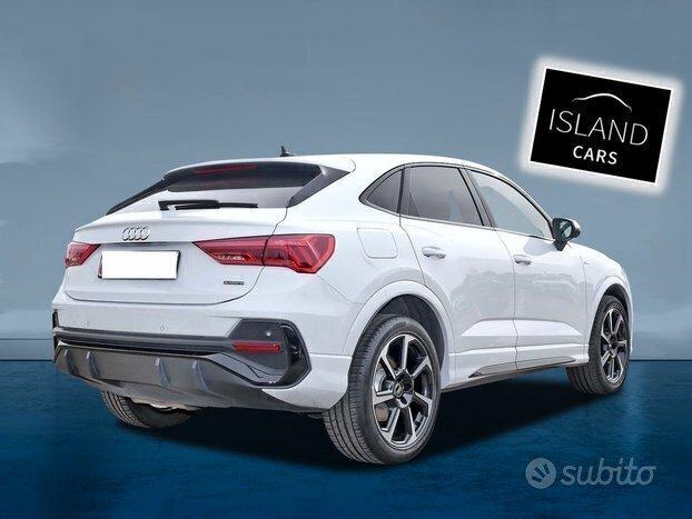 Audi Q3 sportback