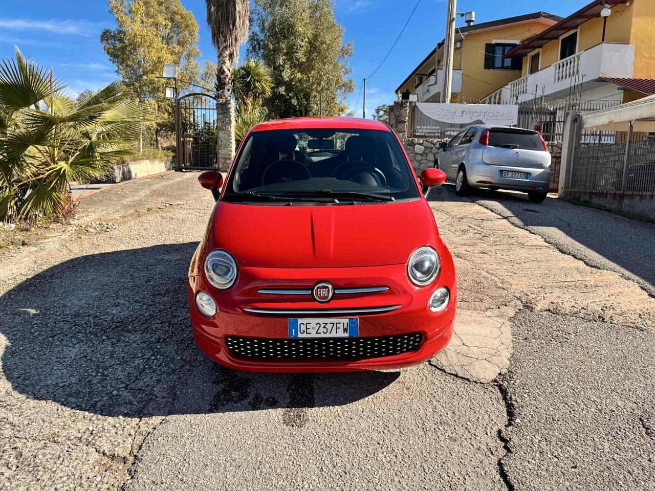 Fiat 500 1.0 Hybrid Lounge