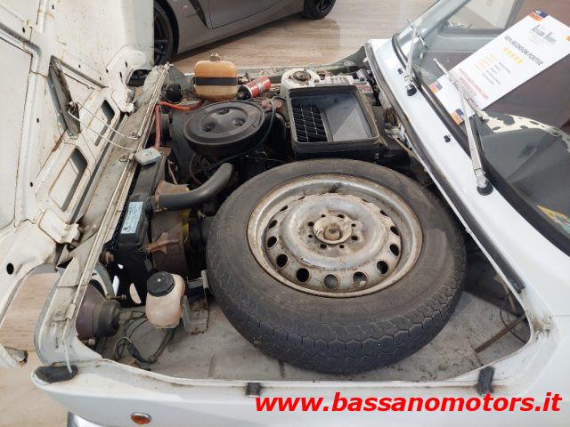 FIAT 127 " A BERLINA 127" BAULETTO - CONSERVATA