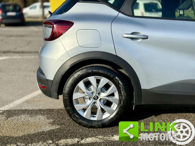 RENAULT Captur Full Hybrid E-Tech 145 CV Intens