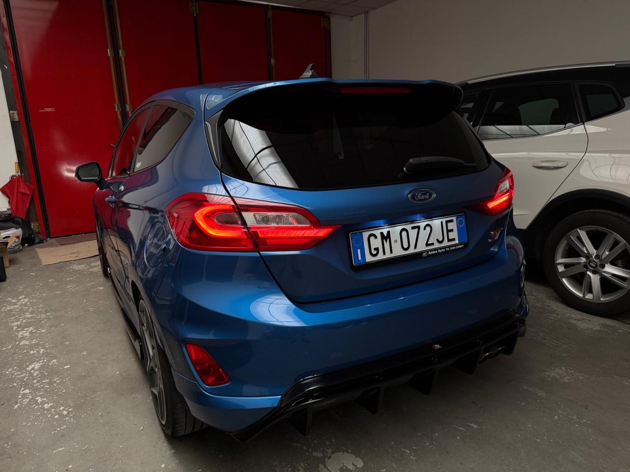 FORD FIESTA 1.5 Ecoboost 200 CV 3 porte ST PERFORMANCE