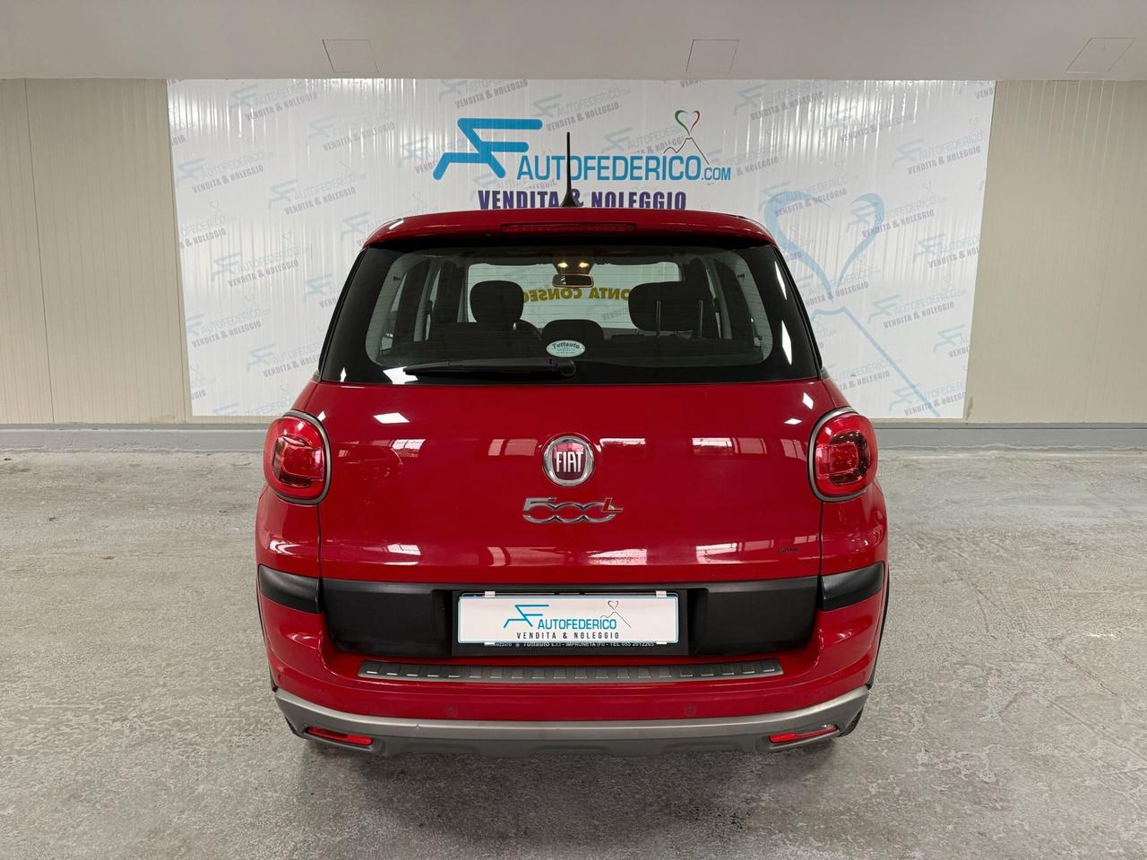 Fiat 500L Cross 1.3 Multijet 95cv