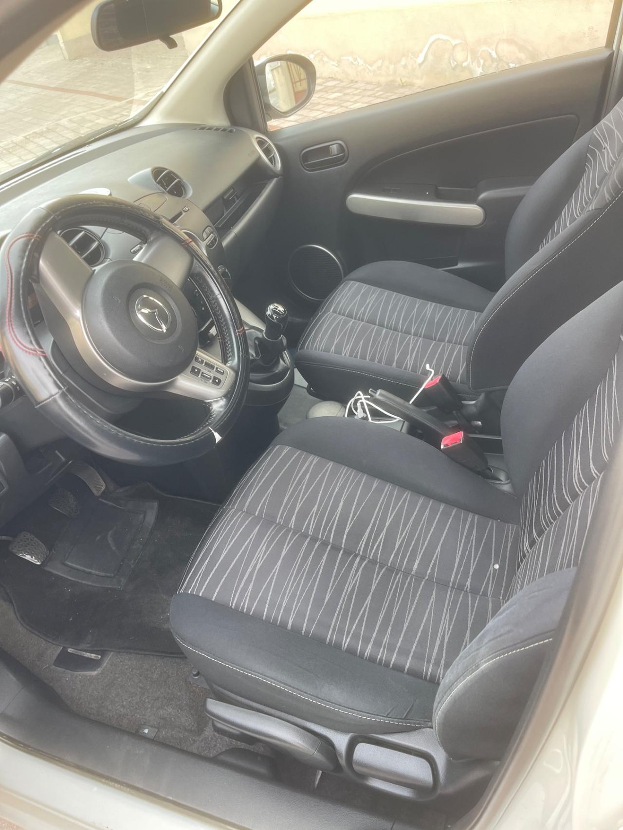 Mazda 2 Mazda2 1.3 16V 75CV 5p. Play