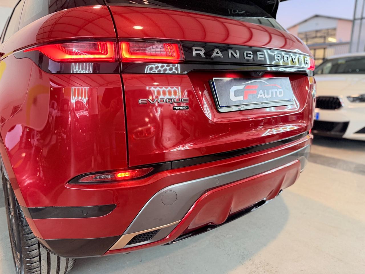 Land Rover Range Evoque 2.0D I4 180 CV AWD Auto R-Dynamic HSE