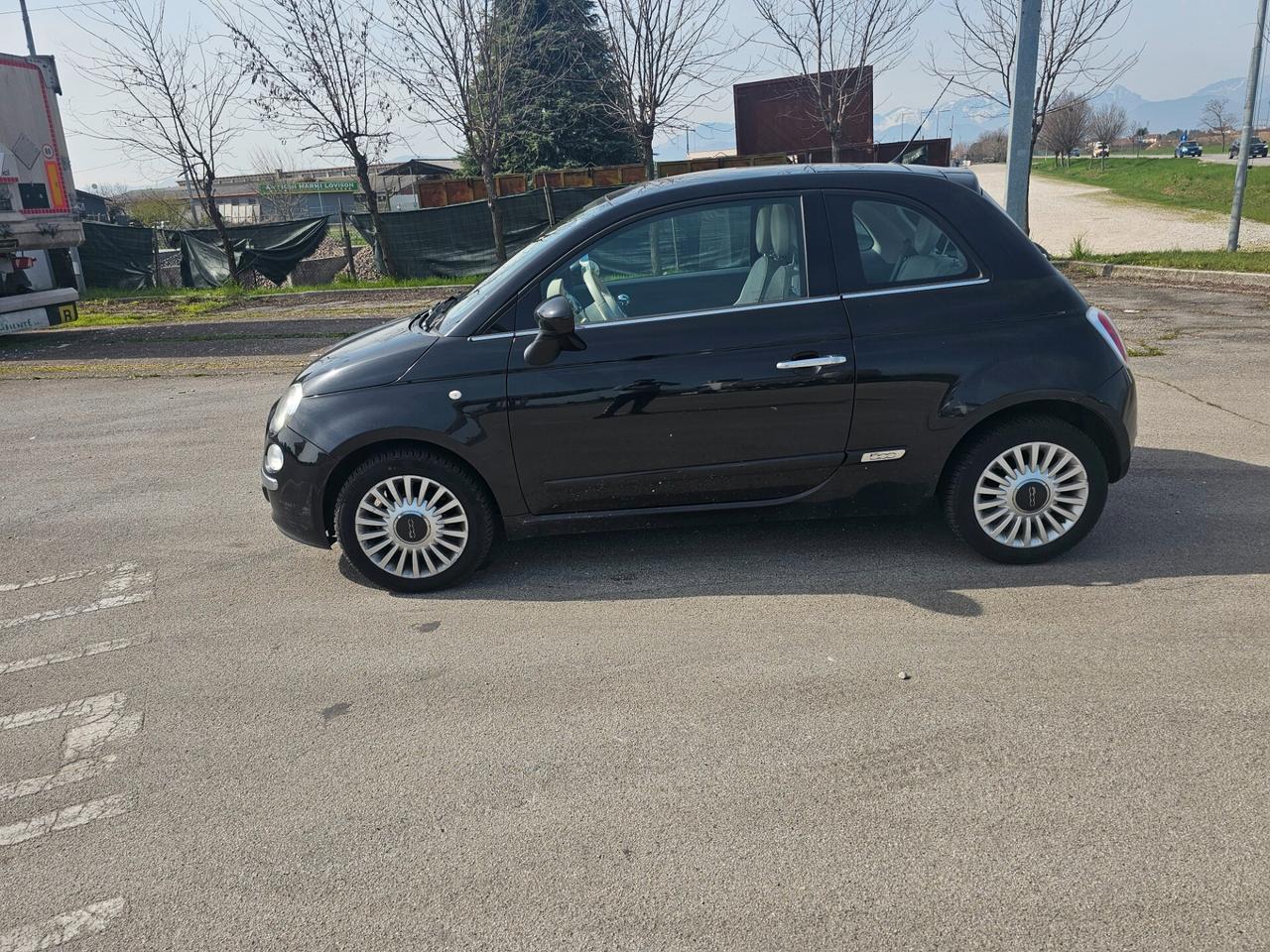 Fiat 500 1.3 Multijet 16V 75 CV Lounge