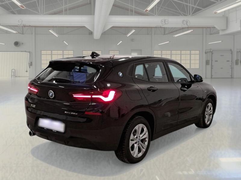 BMW X2 XDRIVE 25E BUSINESS X AUTOMATICO SUV