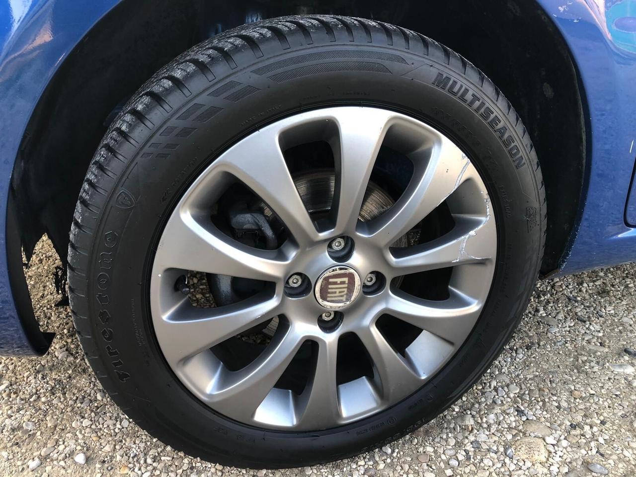 GRANDE PUNTO 1.4 BENZ/METANO