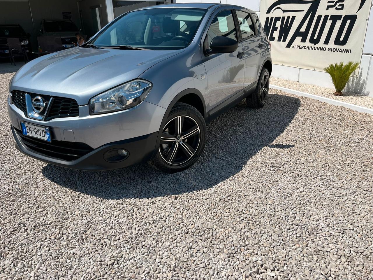 Nissan Qashqai 1.5 dCi DPF Visia