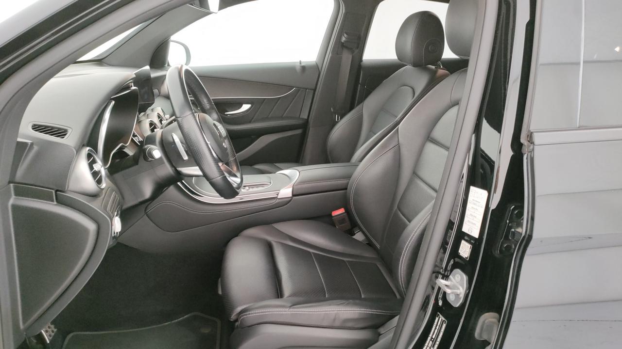 Mercedes-Benz GLC Coupe 200 mhev (eq-boost) Premium 4matic auto