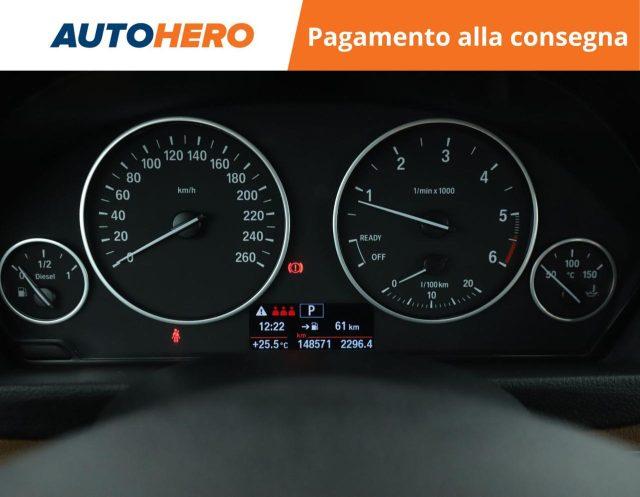 BMW 320 d xDrive Gran Turismo Luxury